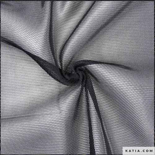 Mesh 3D Black