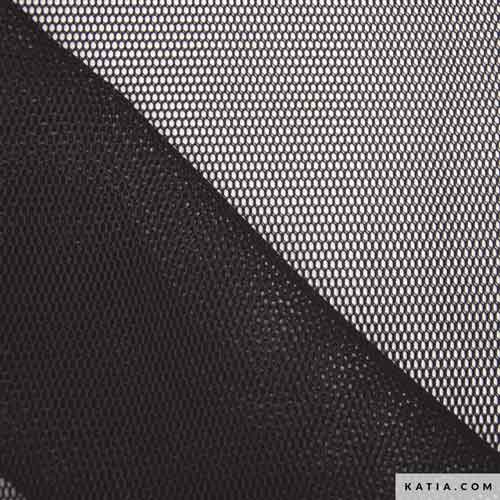 Mesh 3D Black
