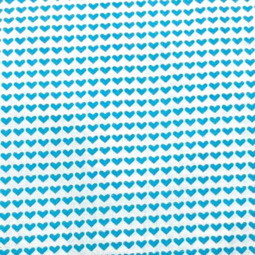 Fat Quarter Laminat Cors Blau
