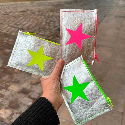 3 Kraft Paper Purses Kit