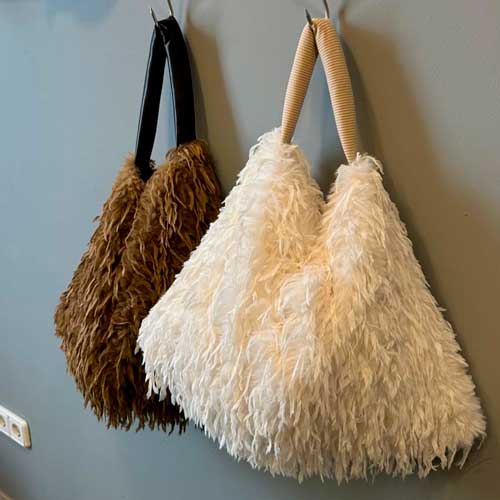 Feather Bag Kit