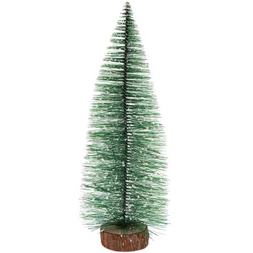 Mini Árbol de Navidad grande