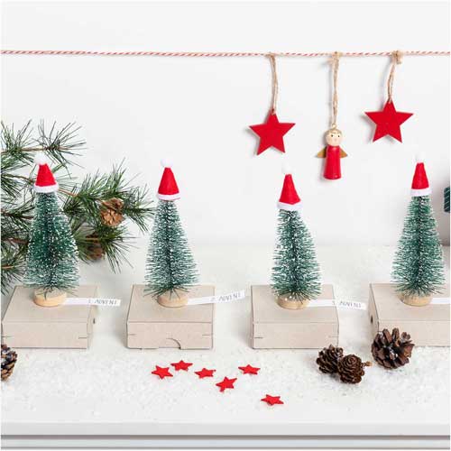 Mini Christmas Tree Small