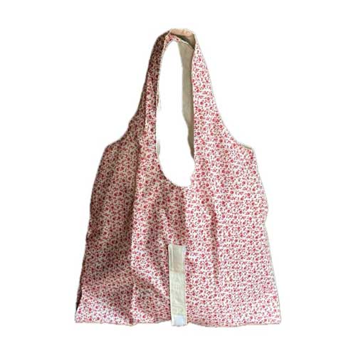KIT Eco Bag Tela algodón estampada
