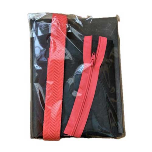 KIT Mochila Kraft Paper