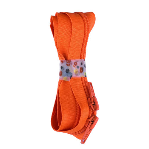 Mesh 5 Fluor Zip