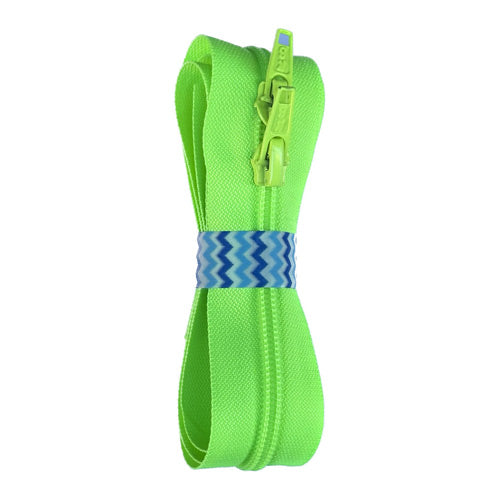Mesh 5 Fluor Zip