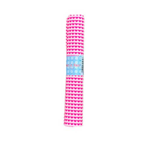 Fat Quarter Cor Rosa