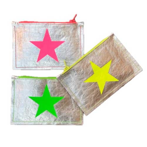 3 Kraft Paper Purses Kit