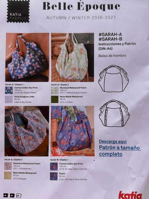 Kit Bolso Vall d'Aran
