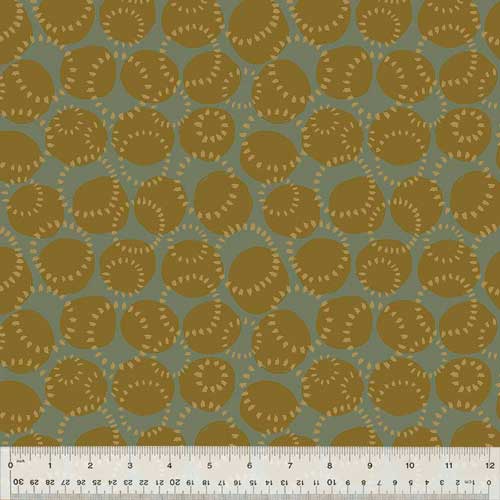 Tela Patchwork Gleaned 2