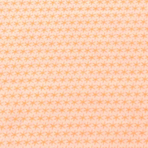 Fat Quarter Estrella Taronja