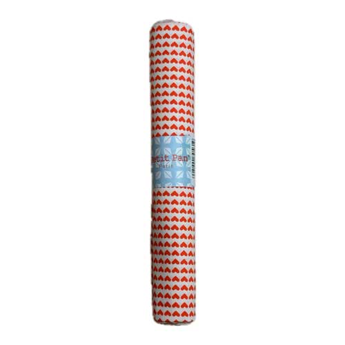 Fat Quarter Cor Vermell