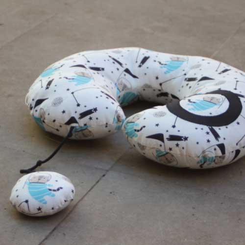 Headrest Cushion