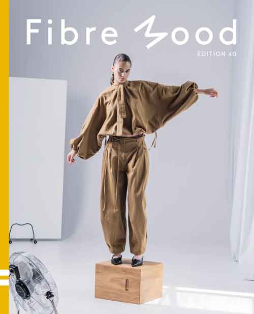 FIBRE MOOD 40, revista costura