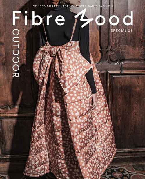 FIBRE MOOD Special 5, revista costura