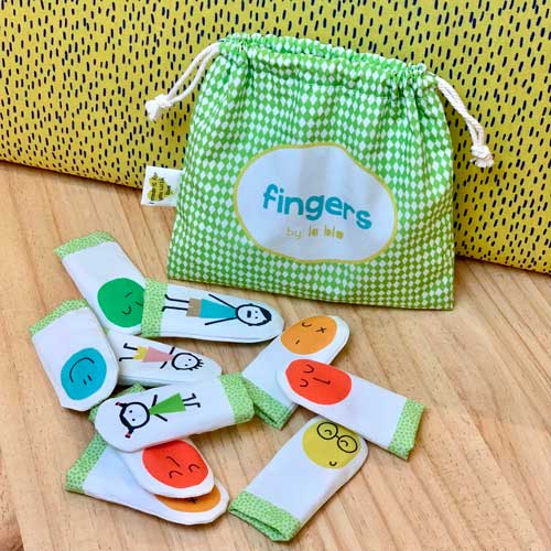 Panell Fingers