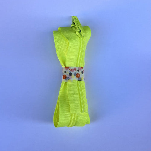 Mesh 5 Fluor Zip