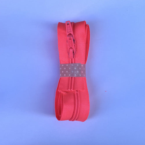 Mesh 5 Fluor Zip