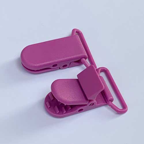 Pinza portachupete