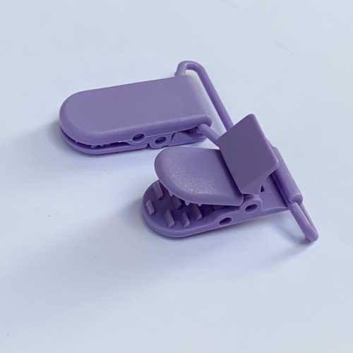 Pinza portachupete