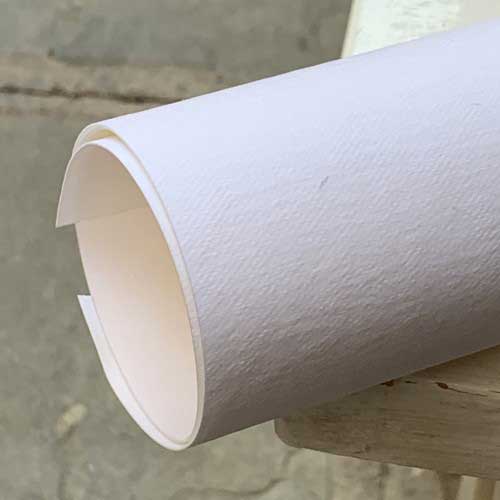 Kraft Tex Blanc