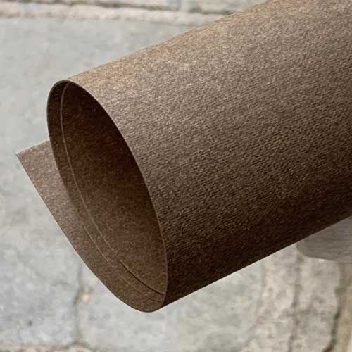 Kraft Tex Dark Brown