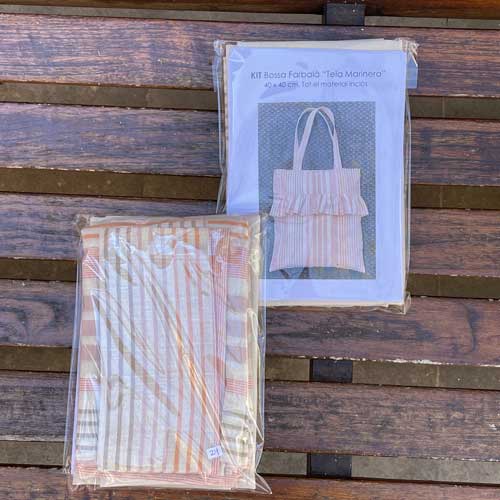 KIT Bolsa Farbalà