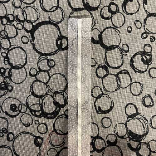 Adhesive Interfacing Strip with Cord