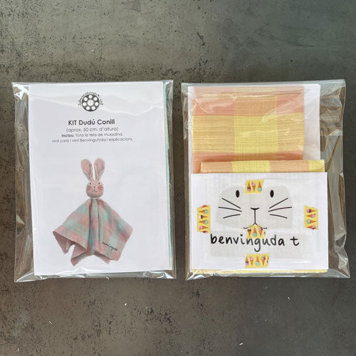 KIT Dudú Conill