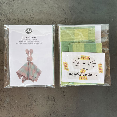 KIT Dudú Conill