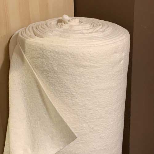 Fine Wadding 80 % cotton + 20 % polyester