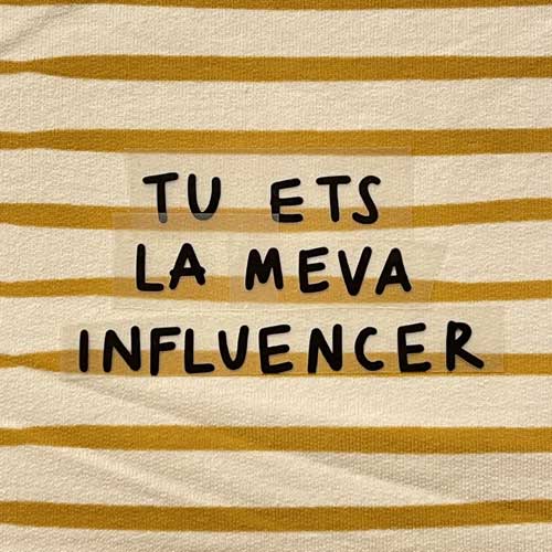 Vinil Influencer