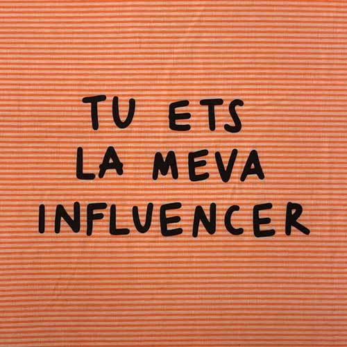 Vinil Influencer