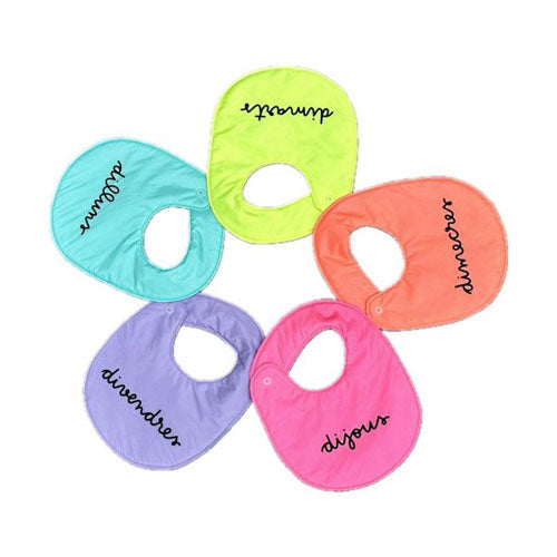 KIT 5 Pitets Impermeables