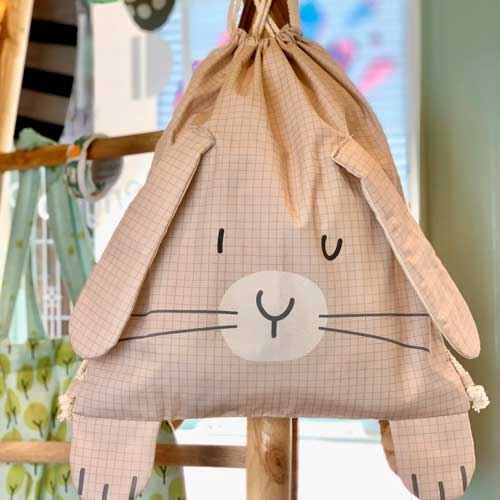 Panel Mochila Dino-Dragón
