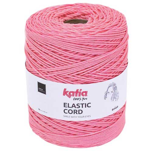 Cordó elàstic Rosa