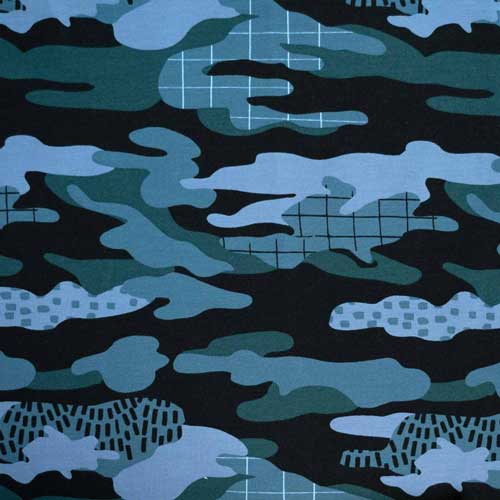 Sweat Camouflage Bears