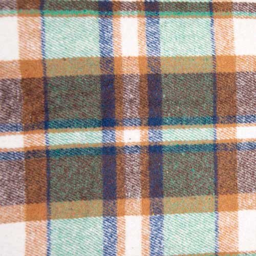 Flannel Irish Early Autumn