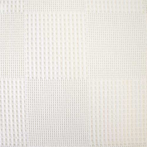 Patch Waffle Ecru 2,40 m.