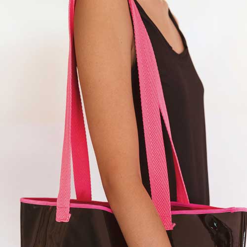 Cinta FLUOR Rosa Katia