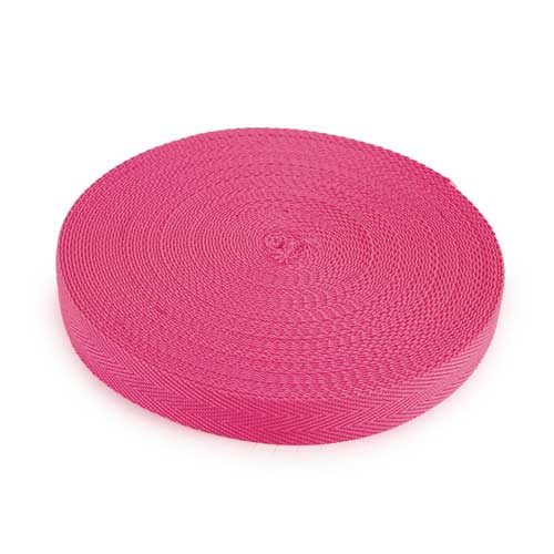 Cinta FLUOR Rosa Katia