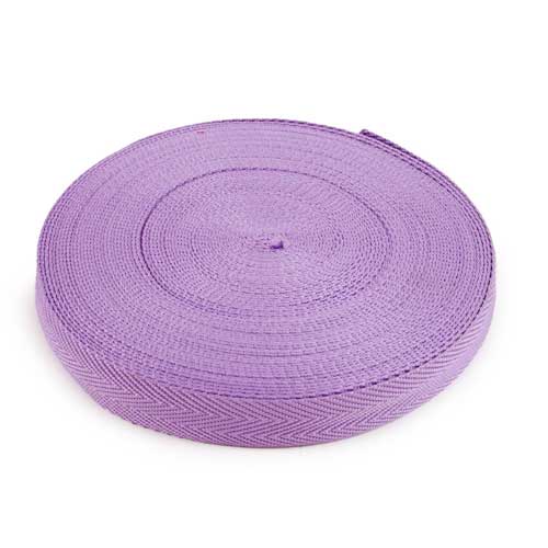 Cinta FLUOR Lila Katia