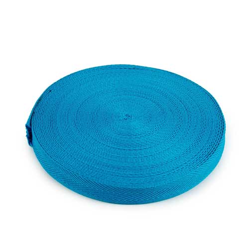 Cinta FLUOR Blau Katia