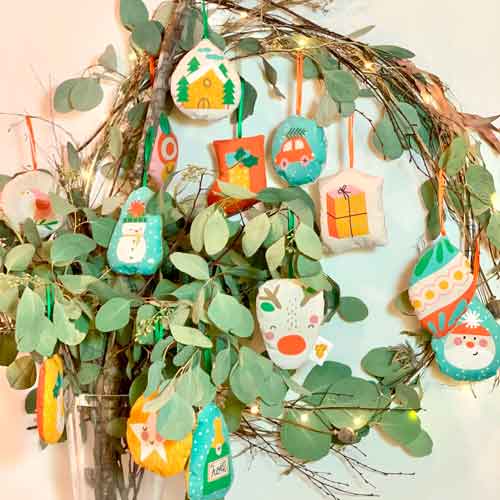 Panell Boles de Nadal