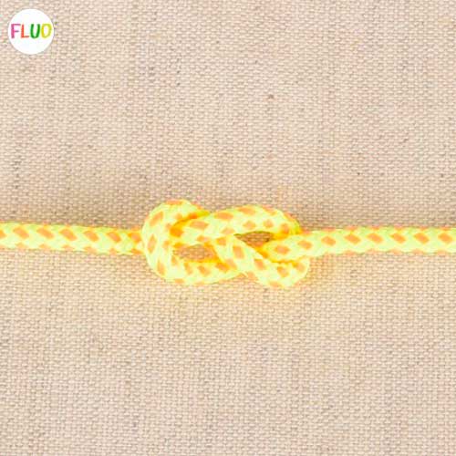 Cordó flúor de 3 mm