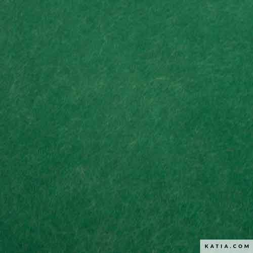 Feltre reciclat 3 mm. Green