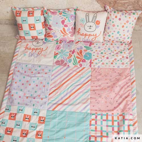 Patchwork Panel