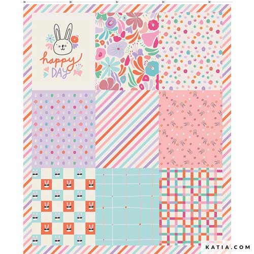 Panel patchwork