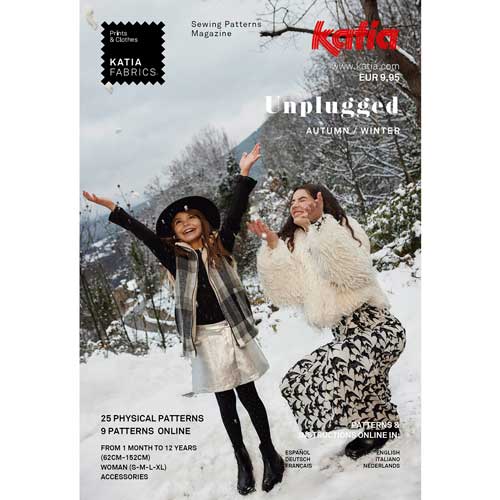 Unplugged, revista costura